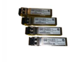 HPE C8R24B MSA 2050用 16Gb 短波長 Fibre Channel SFP+ トランシーバー (4個パック)