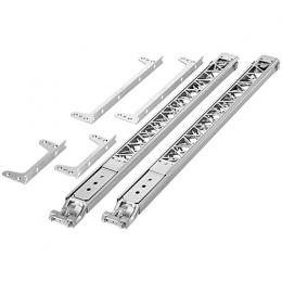 HPE J9852A HPE Aruba Networking X450 4U/7U Universal 4-post Rack Mount Kit