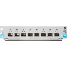 HPE J9993A HPE Aruba Networking 8-port 1G/10GbE SFP+ MACsec v3 zl2 Module