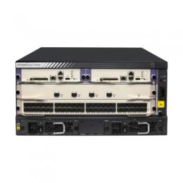 HPE JG361B HPE Networking Comware HSR6802 Router Chassis