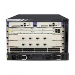 HPE JG362B HPE HSR6804 Router Chassis