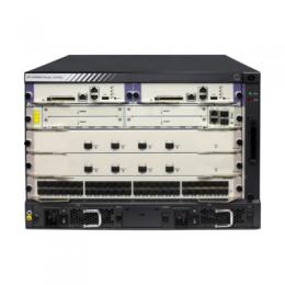 HPE JG362B HPE Networking Comware HSR6804 Router Chassis