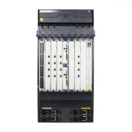 HPE JG363B HPE Networking Comware HSR6808 Router Chassis