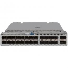 HPE JH181A HPE Networking Comware 5930 24p SFP+/2p QSFP+ w/Msec Module