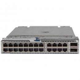 HPE JH182A HPE Networking Comware 5930 24p 10GBASE-T/2p MCsc QSFP+ Module