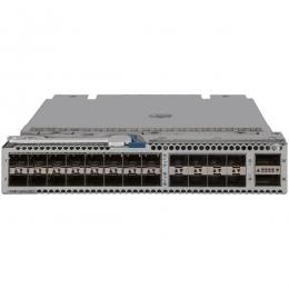 HPE JH184A HPE Networking Comware 5930 24-port Converged Port and 2-port QSFP+ Module