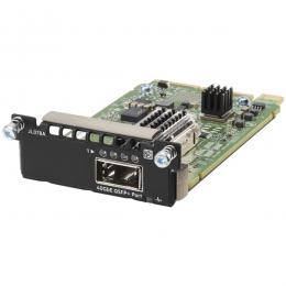 HPE JL078A HPE Aruba Networking 3810M/2930M 1-port QSFP+ 40GbE Module