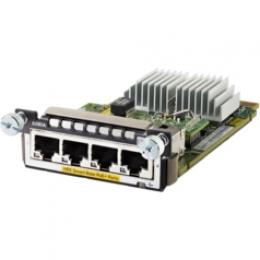 HPE JL081A HPE Aruba 3810M/2930M 4 Smart Rate PoE+ Module