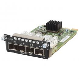 HPE JL083A HPE Aruba Networking 3810M/2930M 4-port 100M/1G/10G SFP+ MACsec Module