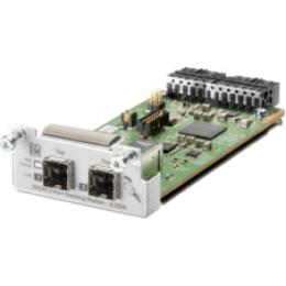 HPE JL325A HPE Aruba Networking 2930 2-port Stacking Module