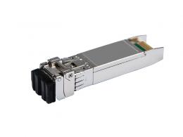 HPE JL484A HPE Aruba Networking 25G SFP28 LC SR 100m MMF Transceiver