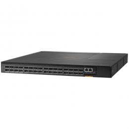 HPE JL579A#ACF HPE Aruba 8320 Bundle: 32p 40G QSFP+ Switch、5 x Fans、2 x Power Supplies、1 x 2-post Rack Kit