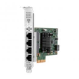 HPE P21106-B21 Intel I350-T4 Ethernet 1Gb 4-port BASE-T Adapter for HPE