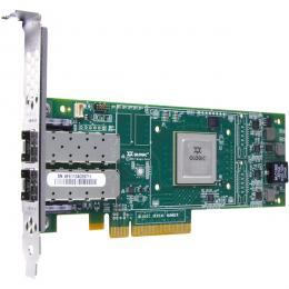 HPE P9D94A HPE SN1100Q 16Gb Dual Port ファイバーチャネル ホストバスアダプタ