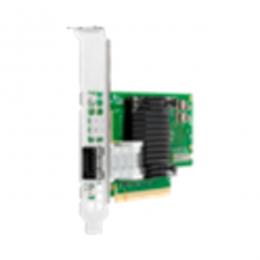 HPE P23665-B21 InfiniBand HDR100/EN 100Gb 1ポート QSFP56 アダプター
