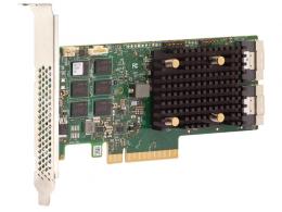 HPE P26324-B21 Broadcom MegaRAID MR216i-p NVMe/SAS 12G Controller for HPE Gen10 Plus