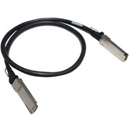 HPE JG326A HPE X240 40G QSFP+ QSFP+ 1m DAC Cable