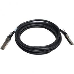 HPE JG328A HPE X240 40G QSFP+ QSFP+ 5m DAC Cable