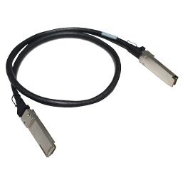 HPE JH235A HPE Aruba Networking X242 40G QSFP+ to QSFP+ 3m DAC Cable