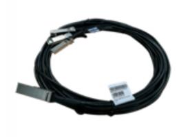HPE JL284A HPE Networking X240 QSFP28 4xSFP28 5m DAC Cable
