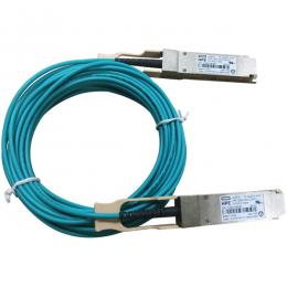 HPE JL287A HPE X2A0 40G QSFP+ 7m AOC Cable