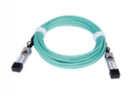 HPE JL298A HPE Networking X2A0 25G SFP28 10m AOC Cable