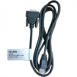 HPE JL448A HPE Aruba Networking X2C2 RJ45 to DB9 Console Cable