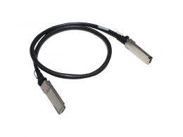HPE R0Z25A HPE Aruba Networking 100G QSFP28 to QSFP28 1m DAC Cable