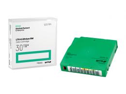 HPE Q2078A LTO8 Ultrium 30TB RW データカートリッジ