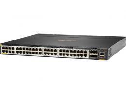 HPE JL659A HPE Aruba Networking CX 6300M 48 Smart Rate 1/2.5/5G Class6 PoE 4SFP56 Switch