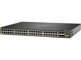 HPE JL665A#ACF HPE Aruba 6300F 48G Class 4 PoE 4SFP56 Switch JP en