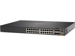 HPE JL668A#ACF HPE Aruba Networking CX 6300F 24G 4SFP56 Switch