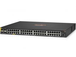 HPE JL675A#ACF HPE Aruba Networking CX 6100 48G Class4 PoE 4SFP+ 370W Switch