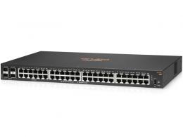 HPE JL676A#ACF HPE Aruba Networking CX 6100 48G 4SFP+ Switch