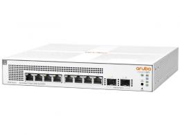HPE JL681A#ACF HPE Networking Instant On 1930 8G Class4 PoE 2SFP 124W Switch