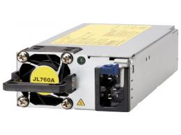 HPE JL760A#ACF HPE Aruba Networking X371 12VDC 250W 100-240VAC Back-to-Front Power Supply Unit
