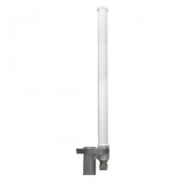 HPE JW027A HPE Aruba Networking ANT-2x2-5010 Pair 5GHz 10dBi Omni N-Type Direct Mount Outdoor Antenna