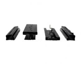 HPE Q9G71A HPE Aruba Networking AP-MNT-MP10-D Campus AP Mount Bracket Kit Solid Surface (10-pack)