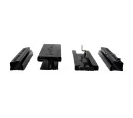 HPE R3J18A HPE Aruba Networking AP-MNT-D Campus AP Mount Bracket Kit Solid Surface