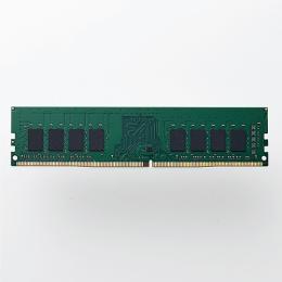 ELECOM EW2666-16G/RO EU RoHS指令準拠メモリモジュール/DDR4-SDRAM/DDR4-2666/288pin DIMM/PC4-21300/16GB/デスクトップ