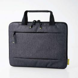 ELECOM BM-IBMSLG20BK Surface Laptop Go 3/Laptop Go2/Laptop Go/インナーバッグ/12.4インチ/ブラック