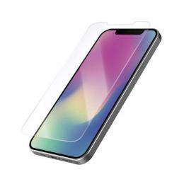 ELECOM PM-A20BFLGGBL iPhone 12/iPhone 12 Pro用ガラスフィルム/0.33mm/ブルーライトカット