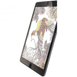 ELECOM TB-A19RFLAPL iPad 10.2 2019年モデル用保護フィルム/紙心地/反射防止/上質紙タイプ