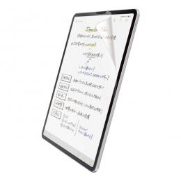 ELECOM TB-A20MFLAPNH iPad Air 10.9インチ(第5世代/第4世代)用フィルム/紙心地/文字用/しっかりタイプ/反射防止