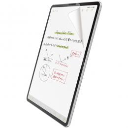 ELECOM TB-A20MFLAPNS iPad Air 10.9インチ(第5世代/第4世代)用フィルム/紙心地/文字用/なめらかタイプ/反射防止