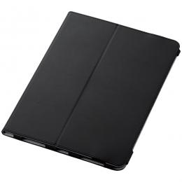ELECOM TB-A20MPLFBK iPad Air 10.9インチ(第5世代/第4世代)用レザーケース/手帳型/2アングル/軽量/ブラック