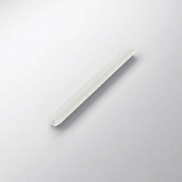 ELECOM TB-APE2GNSHCR Apple Pencil(第2世代)専用スリムグリップ/細軸タイプ/パワーホールドタイプ/クリア