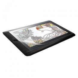 ELECOM TB-WC13FLAPLL Wacom Cintiq 13HD用保護フィルム/ペーパーライク/ケント紙タイプ