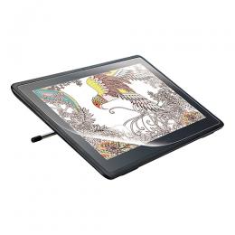 ELECOM TB-WC215FLAPL Wacom Cintiq 22用保護フィルム/紙心地/上質紙タイプ