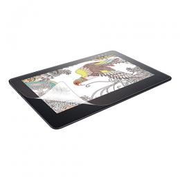 ELECOM TB-WCP16FLAPLL Wacom Cintiq Pro 16用保護フィルム/ペーパーライク/ケント紙タイプ